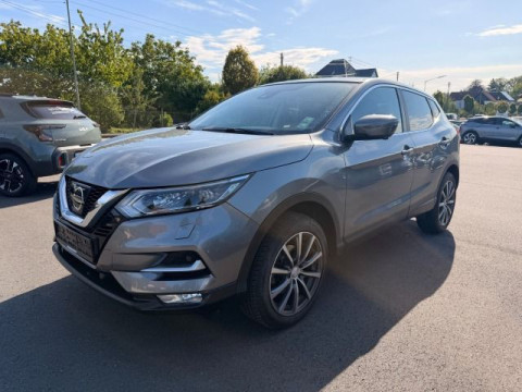 Ansicht 2 - Gebrauchtwagen Fahrzeug, Modell Qashqai der Marke Nissan von Verkäufer Autohaus Siegel GmbH