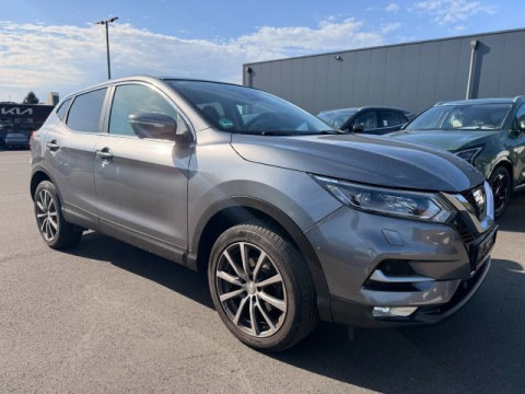 Ansicht 3 - Gebrauchtwagen Fahrzeug, Modell Qashqai der Marke Nissan von Verkäufer Autohaus Siegel GmbH
