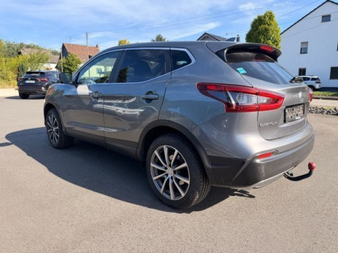 Ansicht 5 - Gebrauchtwagen Fahrzeug, Modell Qashqai der Marke Nissan von Verkäufer Autohaus Siegel GmbH