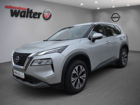 Ansicht 1 - Gebrauchtwagen Fahrzeug, Modell X-Trail der Marke Nissan von Verkäufer Autozentrum Walter GmbH & Co. KG