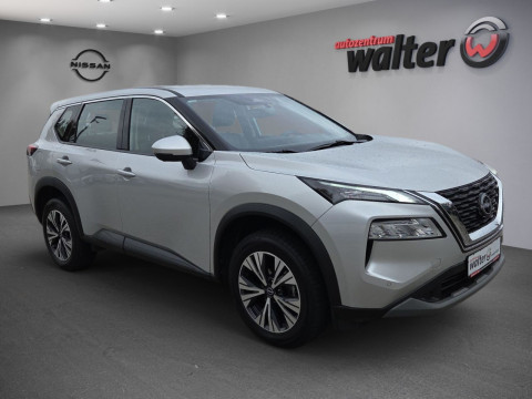 Ansicht 2 - Gebrauchtwagen Fahrzeug, Modell X-Trail der Marke Nissan von Verkäufer Autozentrum Walter GmbH & Co. KG
