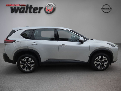 Ansicht 3 - Gebrauchtwagen Fahrzeug, Modell X-Trail der Marke Nissan von Verkäufer Autozentrum Walter GmbH & Co. KG