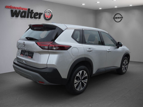Ansicht 4 - Gebrauchtwagen Fahrzeug, Modell X-Trail der Marke Nissan von Verkäufer Autozentrum Walter GmbH & Co. KG