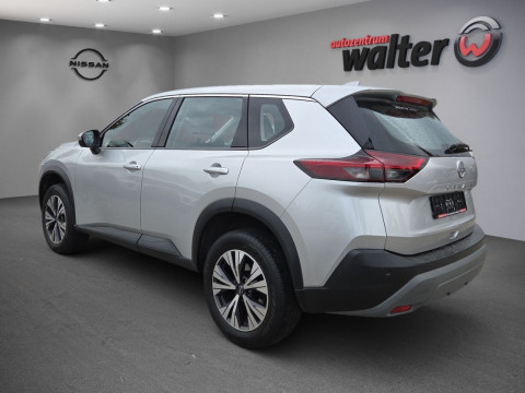 Ansicht 5 - Gebrauchtwagen Fahrzeug, Modell X-Trail der Marke Nissan von Verkäufer Autozentrum Walter GmbH & Co. KG