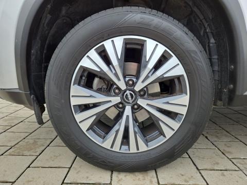 Ansicht 9 - Gebrauchtwagen Fahrzeug, Modell X-Trail der Marke Nissan von Verkäufer Autozentrum Walter GmbH & Co. KG