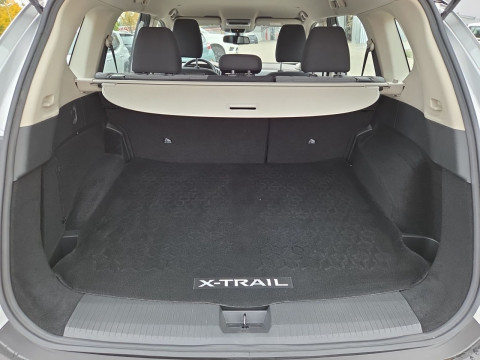 Ansicht 10 - Gebrauchtwagen Fahrzeug, Modell X-Trail der Marke Nissan von Verkäufer Autozentrum Walter GmbH & Co. KG