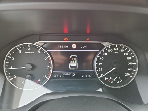 Ansicht 19 - Gebrauchtwagen Fahrzeug, Modell X-Trail der Marke Nissan von Verkäufer Autozentrum Walter GmbH & Co. KG