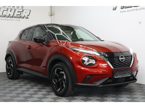 Ansicht 2 - Gebrauchtwagen Fahrzeug, Modell Juke der Marke Nissan von Verkäufer Autohaus Fischer GmbH