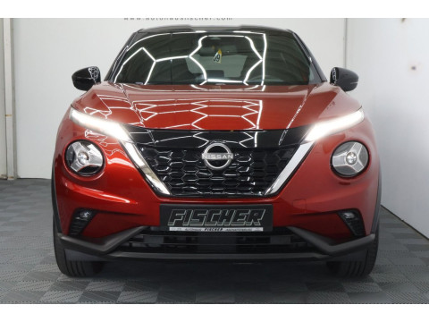Ansicht 3 - Gebrauchtwagen Fahrzeug, Modell Juke der Marke Nissan von Verkäufer Autohaus Fischer GmbH