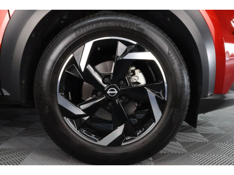Ansicht 5 - Gebrauchtwagen Fahrzeug, Modell Juke der Marke Nissan von Verkäufer Autohaus Fischer GmbH