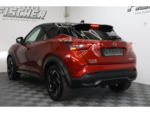 Ansicht 7 - Gebrauchtwagen Fahrzeug, Modell Juke der Marke Nissan von Verkäufer Autohaus Fischer GmbH