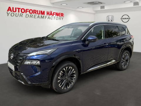Ansicht 1 - Neuwagen Fahrzeug, Modell X-Trail der Marke Nissan von Verkäufer Autoforum Häfner GmbH