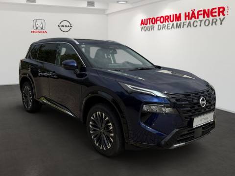 Ansicht 2 - Neuwagen Fahrzeug, Modell X-Trail der Marke Nissan von Verkäufer Autoforum Häfner GmbH