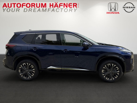 Ansicht 3 - Neuwagen Fahrzeug, Modell X-Trail der Marke Nissan von Verkäufer Autoforum Häfner GmbH