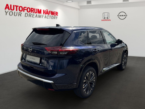 Ansicht 4 - Neuwagen Fahrzeug, Modell X-Trail der Marke Nissan von Verkäufer Autoforum Häfner GmbH
