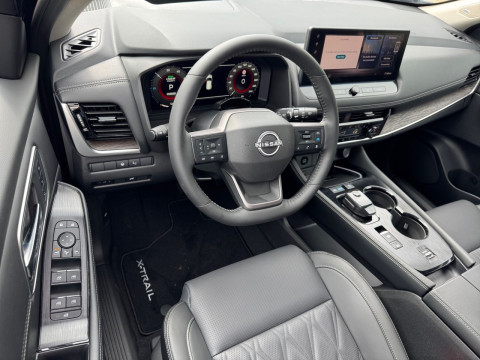 Ansicht 9 - Neuwagen Fahrzeug, Modell X-Trail der Marke Nissan von Verkäufer Autoforum Häfner GmbH