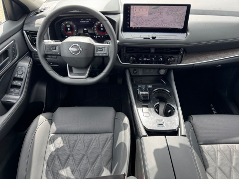 Ansicht 11 - Neuwagen Fahrzeug, Modell X-Trail der Marke Nissan von Verkäufer Autoforum Häfner GmbH