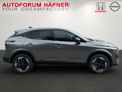 Ansicht 3 - Neuwagen Fahrzeug, Modell Qashqai der Marke Nissan von Verkäufer Autoforum Häfner GmbH