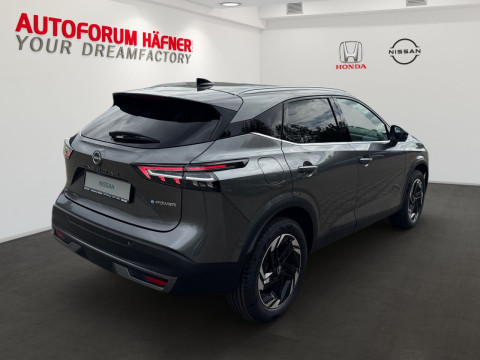 Ansicht 4 - Neuwagen Fahrzeug, Modell Qashqai der Marke Nissan von Verkäufer Autoforum Häfner GmbH