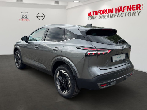 Ansicht 5 - Neuwagen Fahrzeug, Modell Qashqai der Marke Nissan von Verkäufer Autoforum Häfner GmbH