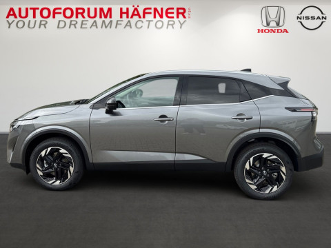 Ansicht 6 - Neuwagen Fahrzeug, Modell Qashqai der Marke Nissan von Verkäufer Autoforum Häfner GmbH
