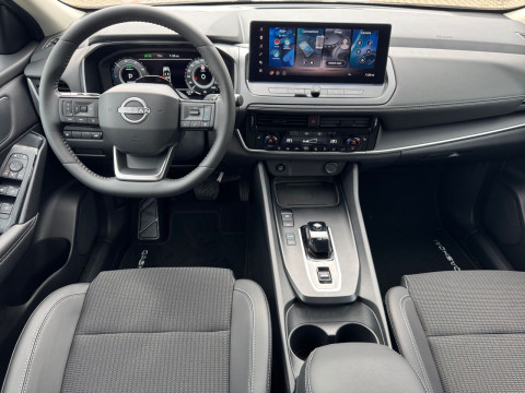 Ansicht 12 - Neuwagen Fahrzeug, Modell Qashqai der Marke Nissan von Verkäufer Autoforum Häfner GmbH
