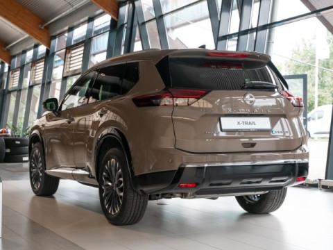 Ansicht 2 - Neuwagen Fahrzeug, Modell X-Trail der Marke Nissan von Verkäufer Autohaus Stein GmbH