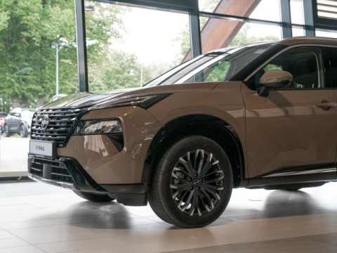Ansicht 3 - Neuwagen Fahrzeug, Modell X-Trail der Marke Nissan von Verkäufer Autohaus Stein GmbH