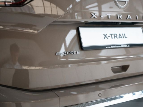 Ansicht 7 - Neuwagen Fahrzeug, Modell X-Trail der Marke Nissan von Verkäufer Autohaus Stein GmbH