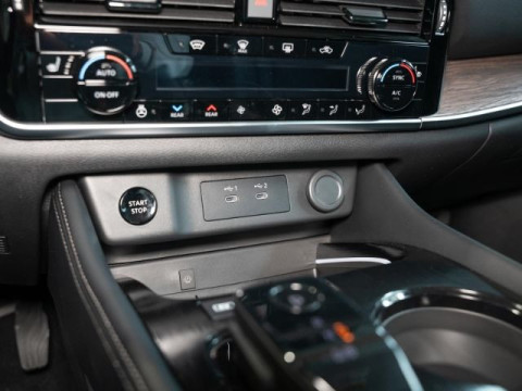 Ansicht 22 - Neuwagen Fahrzeug, Modell X-Trail der Marke Nissan von Verkäufer Autohaus Stein GmbH
