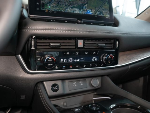 Ansicht 23 - Neuwagen Fahrzeug, Modell X-Trail der Marke Nissan von Verkäufer Autohaus Stein GmbH