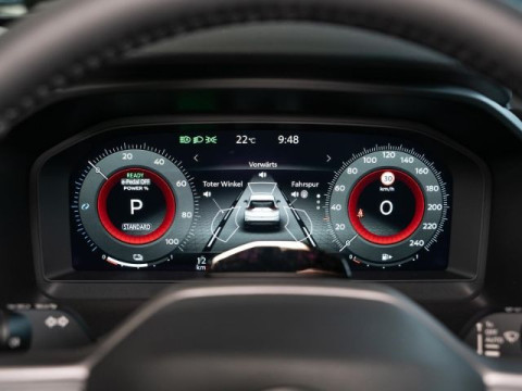 Ansicht 26 - Neuwagen Fahrzeug, Modell X-Trail der Marke Nissan von Verkäufer Autohaus Stein GmbH
