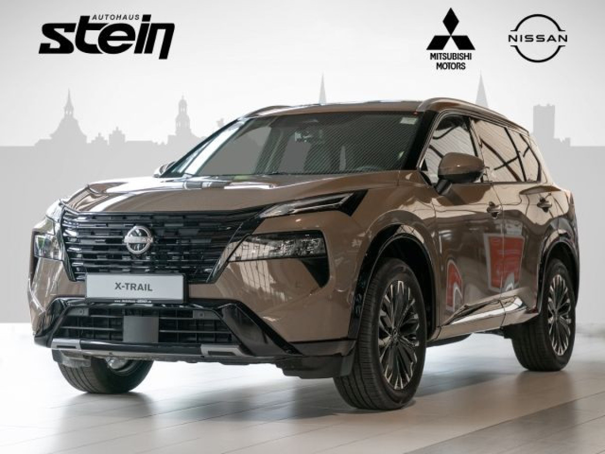 Ansicht 1 - Neuwagen Fahrzeug, Modell X-Trail der Marke Nissan von Verkäufer Autohaus Stein GmbH