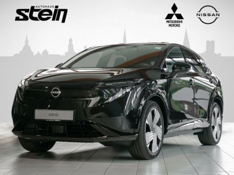 Ansicht 1 - Neuwagen Fahrzeug, Modell Ariya der Marke Nissan von Verkäufer Autohaus Stein GmbH