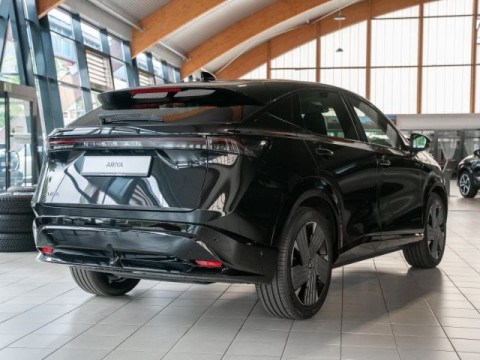 Ansicht 2 - Neuwagen Fahrzeug, Modell Ariya der Marke Nissan von Verkäufer Autohaus Stein GmbH
