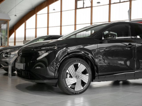 Ansicht 3 - Neuwagen Fahrzeug, Modell Ariya der Marke Nissan von Verkäufer Autohaus Stein GmbH