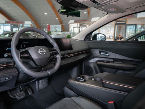 Ansicht 12 - Neuwagen Fahrzeug, Modell Ariya der Marke Nissan von Verkäufer Autohaus Stein GmbH