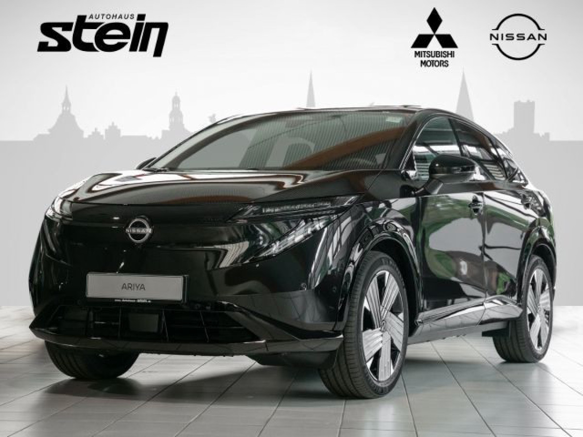 Ansicht 1 - Neuwagen Fahrzeug, Modell Ariya der Marke Nissan von Verkäufer Autohaus Stein GmbH