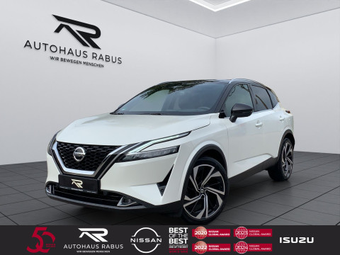 Ansicht 1 - Gebrauchtwagen Fahrzeug, Modell Qashqai der Marke Nissan von Verkäufer Autohaus Rabus GmbH