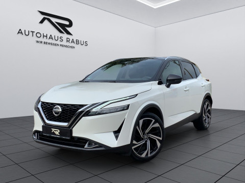 Ansicht 2 - Gebrauchtwagen Fahrzeug, Modell Qashqai der Marke Nissan von Verkäufer Autohaus Rabus GmbH
