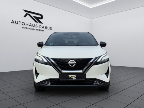 Ansicht 4 - Gebrauchtwagen Fahrzeug, Modell Qashqai der Marke Nissan von Verkäufer Autohaus Rabus GmbH