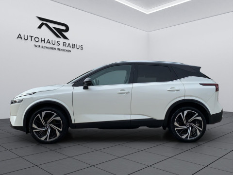 Ansicht 5 - Gebrauchtwagen Fahrzeug, Modell Qashqai der Marke Nissan von Verkäufer Autohaus Rabus GmbH