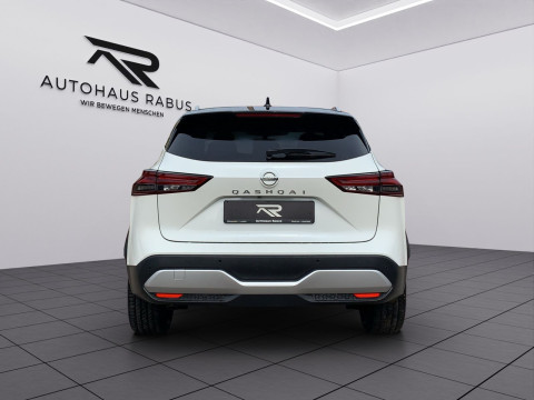 Ansicht 7 - Gebrauchtwagen Fahrzeug, Modell Qashqai der Marke Nissan von Verkäufer Autohaus Rabus GmbH