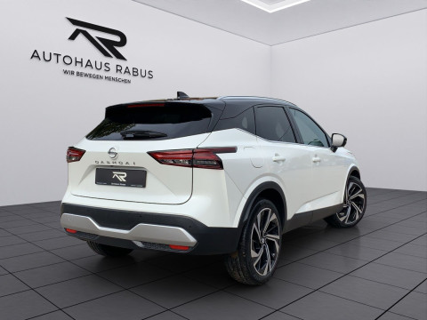 Ansicht 8 - Gebrauchtwagen Fahrzeug, Modell Qashqai der Marke Nissan von Verkäufer Autohaus Rabus GmbH