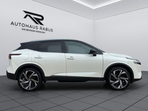 Ansicht 9 - Gebrauchtwagen Fahrzeug, Modell Qashqai der Marke Nissan von Verkäufer Autohaus Rabus GmbH