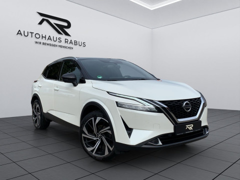Ansicht 10 - Gebrauchtwagen Fahrzeug, Modell Qashqai der Marke Nissan von Verkäufer Autohaus Rabus GmbH