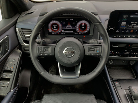 Ansicht 13 - Gebrauchtwagen Fahrzeug, Modell Qashqai der Marke Nissan von Verkäufer Autohaus Rabus GmbH