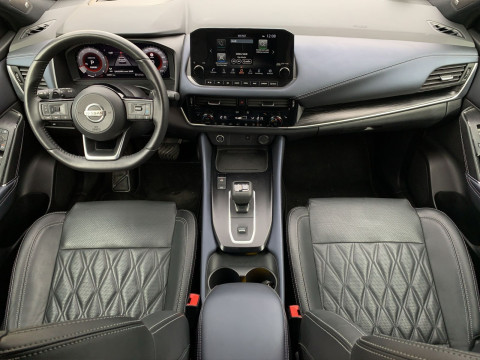 Ansicht 14 - Gebrauchtwagen Fahrzeug, Modell Qashqai der Marke Nissan von Verkäufer Autohaus Rabus GmbH
