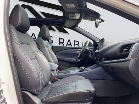 Ansicht 19 - Gebrauchtwagen Fahrzeug, Modell Qashqai der Marke Nissan von Verkäufer Autohaus Rabus GmbH