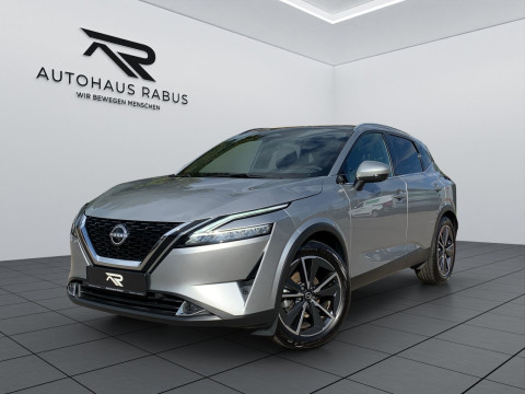 Ansicht 2 - Gebrauchtwagen Fahrzeug, Modell Qashqai der Marke Nissan von Verkäufer Autohaus Rabus GmbH